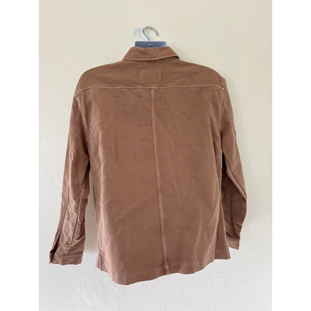 Kimes Ranch Shacket Large Cloverleaf Corduroy Shirt Jacket Western cowgirl Rodeo - Picture 9 of 16